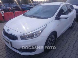 Kia Ceed 1.6i, ČR kombi