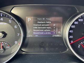 Kia Ceed 1,5 TGDi 118kW AT Spin ZÁRUKA kombi - Foto 34