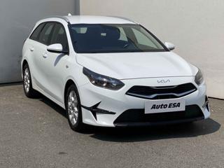 Kia Ceed 1.5 T-GDi, 1.maj, Serv.kniha kombi