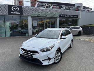 Kia Ceed 1,5 TGDi TOP ZÁRUKA kombi