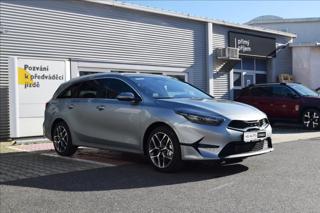 Kia Ceed SW 1,5 T-GDi 7DCT TOP kombi