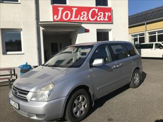 Kia Carnival 2,9 CRDi 7míst kombi