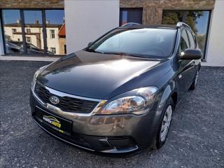 Kia Ceed 1,4 i 66kW, ACTIVE, TAŽNÉ ZAŘÍZENÍ kombi