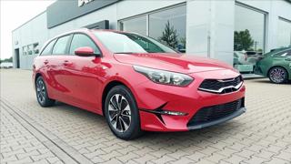 Kia Ceed 1,5 SW T-GDi 7DCT SPIN kombi