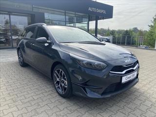 Kia Ceed 1,5 T-GDi  7DCT TOP + BUS  "ref.  SW kombi