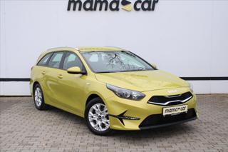 Kia Ceed 1.5 T-GDI 117kW SPIN DCT ČR kombi