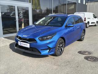 Kia Ceed 1,5 T-GDi 118kw  TOP kombi