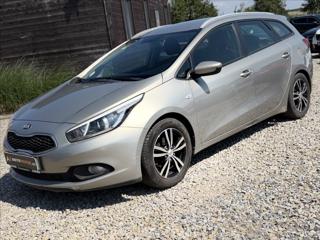 Kia Ceed 1,6 NOVÉ V ČR, +SADA KOL kombi