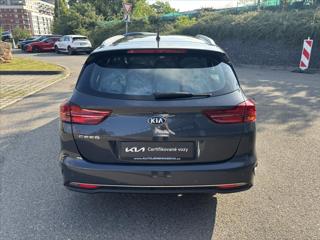Kia Ceed 1,0 TGDi Fresh 1.ČR ZÁRUKA kombi - Foto 4