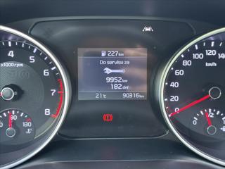 Kia Ceed 1,0 TGDi Fresh 1.ČR ZÁRUKA kombi - Foto 33