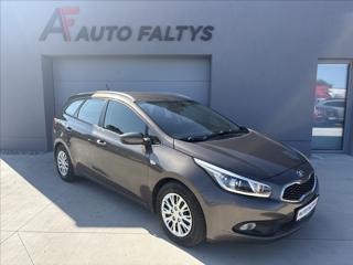 Kia Ceed 1,6 GDi 99 kw ČR 1. maj. servis kombi