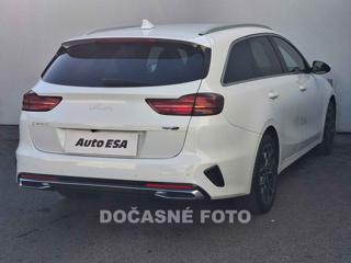 Kia Ceed 1.5 T-GDi, Serv.kniha, ČR kombi