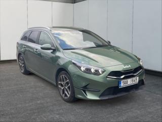 Kia Ceed 1,5 TGDI Top AT kombi