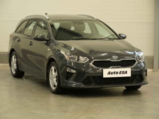Kia Ceed 1.5T-GDi, ČR kombi