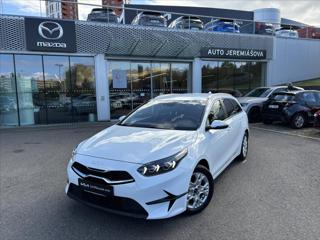 Kia Ceed 1,5 TGDi 118kW TOP ZÁRUKA NAVI kombi