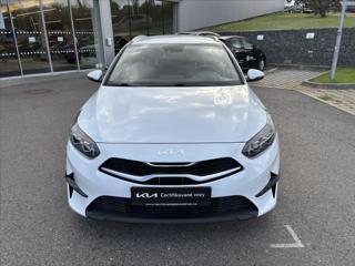 Kia Ceed 1,5 TGDi 118kW TOP ZÁRUKA NAVI kombi - Foto 8