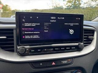 Kia Ceed 1,5 TGDi 118kW TOP ZÁRUKA NAVI kombi - Foto 20