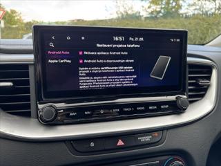 Kia Ceed 1,5 TGDi 118kW TOP ZÁRUKA NAVI kombi - Foto 19