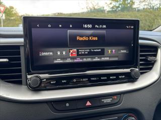 Kia Ceed 1,5 TGDi 118kW TOP ZÁRUKA NAVI kombi - Foto 25
