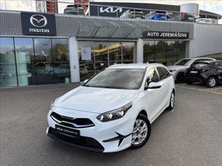 Kia Ceed 1,5 TGDi 118kW TOP ZÁRUKA NAVI kombi