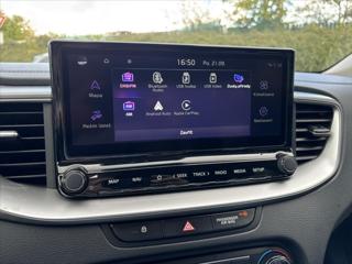 Kia Ceed 1,5 TGDi 118kW TOP ZÁRUKA NAVI kombi - Foto 22