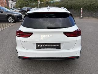 Kia Ceed 1,5 TGDi 118kW TOP ZÁRUKA NAVI kombi - Foto 4