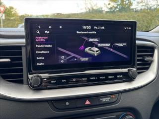 Kia Ceed 1,5 TGDi 118kW TOP ZÁRUKA NAVI kombi - Foto 21