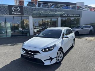 Kia Ceed 1,5 TGDi TOP ZÁRUKA KAMERA kombi