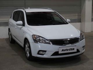 Kia Ceed 1.6i, ČR kombi