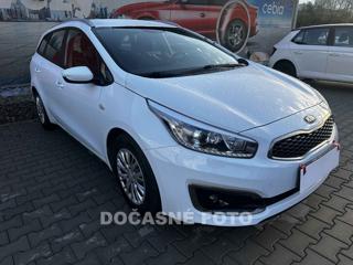 Kia Ceed 1.6i, 1.maj, ČR kombi