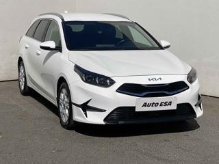 Kia Ceed 1.5 T-GDi, 1.maj, ČR kombi