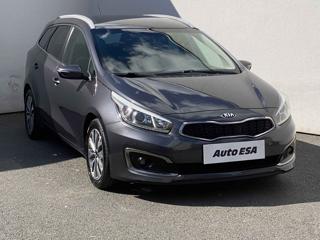 Kia Ceed 1.6CRDi, ČR kombi
