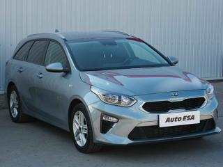 Kia Ceed 1.5 T-GDi, 1.maj, Serv.kniha kombi
