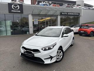 Kia Ceed 1,5 TGDi TOP ZÁRUKA CARPLAY kombi