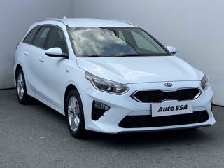 Kia Ceed 1.4 T-GDi, Serv.kniha kombi