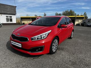 Kia Ceed 1,6 GDI-PŮVOD ČR-HEZKÁ VÝBAVA kombi