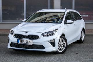 Kia Ceed 2021, 1482 ccm, 118 kW, benzin kombi