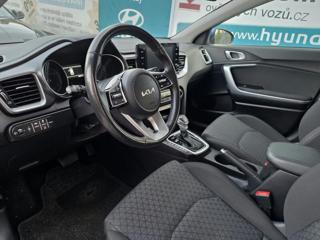 Kia Ceed 1.5-V ZÁRUCE-AUTOMAT-KAMERA kombi - Foto 4