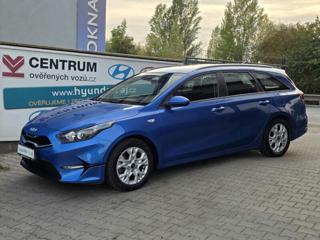 Kia Ceed 1.5-V ZÁRUCE-AUTOMAT-KAMERA kombi - Foto 3