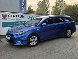 Kia Ceed 1.5-V ZÁRUCE-AUTOMAT-KAMERA kombi - Foto 6