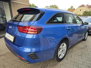 Kia Ceed 1.5-V ZÁRUCE-AUTOMAT-KAMERA kombi - Foto 10