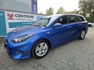 Kia Ceed 1.5-V ZÁRUCE-AUTOMAT-KAMERA kombi - Foto 7