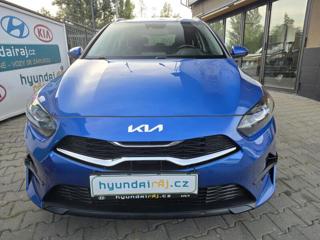 Kia Ceed 1.5-V ZÁRUCE-AUTOMAT-KAMERA kombi - Foto 5