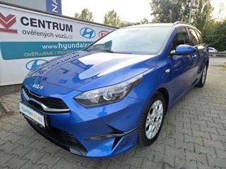 Kia Ceed 1.5-V ZÁRUCE-AUTOMAT-KAMERA kombi - Foto 8