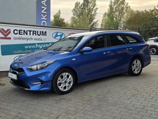 Kia Ceed 1.5-V ZÁRUCE-AUTOMAT-KAMERA kombi
