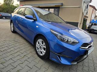 Kia Ceed 1.5-V ZÁRUCE-AUTOMAT-KAMERA kombi - Foto 9