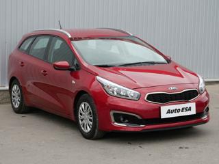 Kia Ceed 1.6 GDi, Serv.kniha, ČR kombi