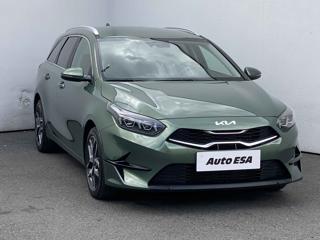Kia Ceed 1.5 T-GDi, 1.maj, Serv.kniha kombi