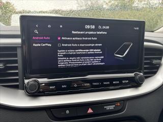 Kia Ceed 1,5 TGDi TOP ZÁRUKA CARPLAY kombi - Foto 19