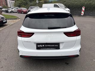Kia Ceed 1,5 TGDi TOP ZÁRUKA CARPLAY kombi - Foto 4